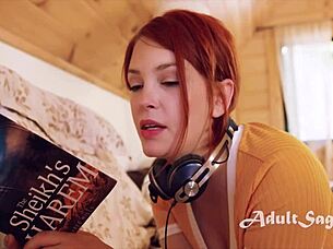 emily willis caught jilling, bree daniels joins in