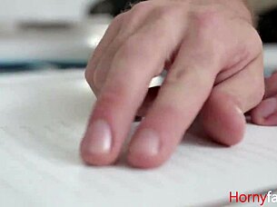 Stepsiblings Feel Intense Passion During Makeover With Jade Amber