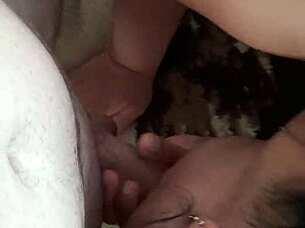 Why Is She Sucking Her Boss's Cock?