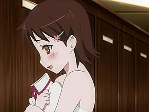 Ladies versus butlers explicit scenes with big tits