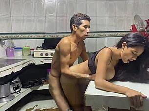 I Fuck My Stepsister and Milk Her Huge Tits