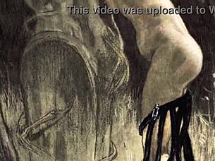 Vintage Erotic Drawings in Retro Hentai Style