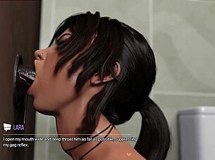 Lets Play Croft Adventures - Lust Path Part 2