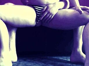 Teen suck fuck blonde homemade pussy fingering