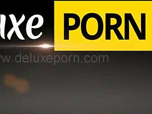 I love Madison in sexy stockings during rough anal fucking.