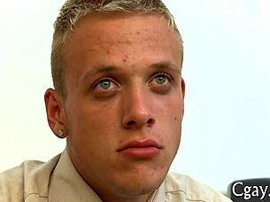 Homo bareback sex vids with passionate gay sex