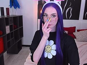 shemale on webcam, let's get started