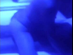 Casalsixnine69's skinny housewife rides big black cock in interracial fuck 😏