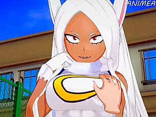 Mirko 3D Hentai Compilation