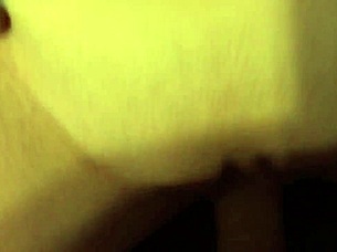 what's this homemade couple doing?