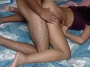 Latina brunette craving a cock in her pussy