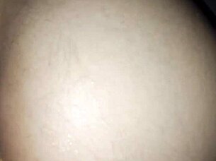 Client playing with my little ass 😘 transsexual fun