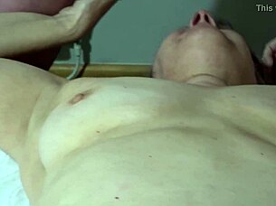 Fuck buddy deep throats my wife