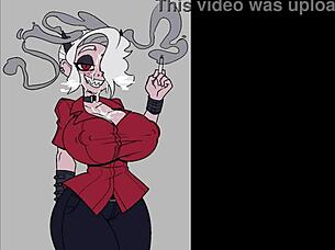 Helltaker Zdrada Slideshow