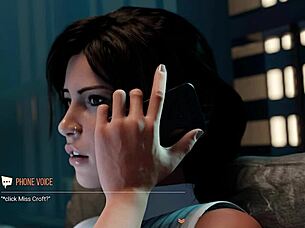 Lets Play Croft Adventures - Lust Path Part 2