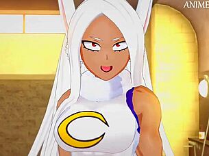 Mirko 3D Hentai Compilation