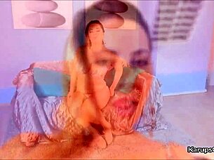 busty milf daria glower fingers her pussy