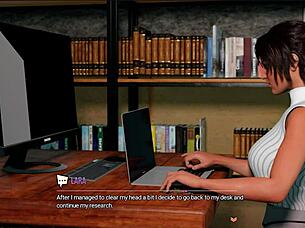 Lets Play Croft Adventures - Lust Path Part 2