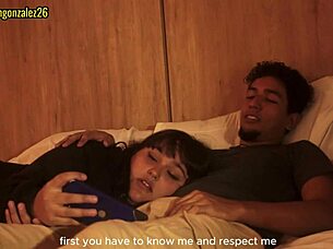 Couldn’t Resist Shoving My Penis in Her Mouth Watching Netflix