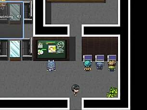 Girl Pays Debt with Pervert to Avoid Becoming Prostitute in Bounty Hunter License Part 1