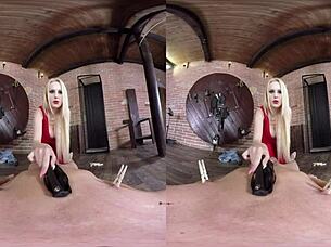 Vrpornjack Com - Hot Bdsm In Virtual Reality, Ready To Submit?