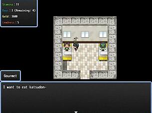 Girl Pays Debt with Pervert to Avoid Becoming Prostitute in Bounty Hunter License Part 1