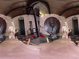 Vrpornjack Com - Hot Bdsm In Virtual Reality, Ready To Submit?