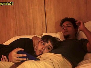 Couldn’t Resist Shoving My Penis in Her Mouth Watching Netflix