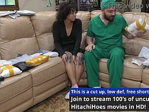 Come to bed with nicole luva and watch her relax with masturbation before sleep