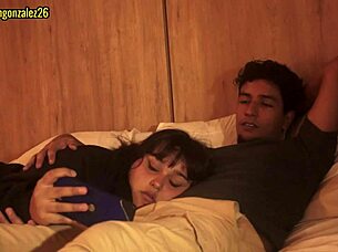 Couldn’t Resist Shoving My Penis in Her Mouth Watching Netflix