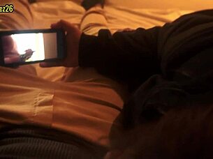 Couldn’t Resist Shoving My Penis in Her Mouth Watching Netflix