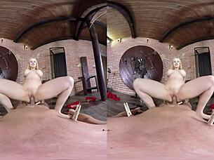 Vrpornjack Com - Hot Bdsm In Virtual Reality, Ready To Submit?