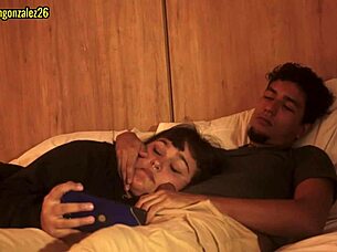 Couldn’t Resist Shoving My Penis in Her Mouth Watching Netflix