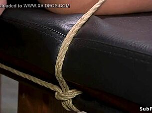 Huge Tits Milf Fucked in BDSM