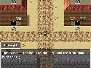 three virgins form harem with adventurer in cuckold rpg