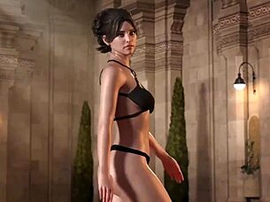 Sakupio sve seks scene iz Treasure of Nadia deo 5