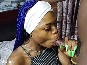 My Gorgeous Neighbor Says You're Adorable In Homemade Setting