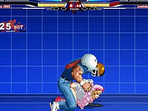 Brian Vs Lambda Paid Character