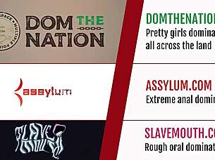 i'm ridin' this cock so rough wit anal n rimjob, bound submissive teen 18+