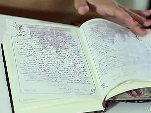 metart features arina g slowly undressing her big natural tits