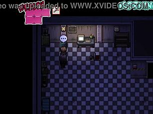 Enfretando um zumbi veloz - jogo hentai - zombies retreat - parte 8