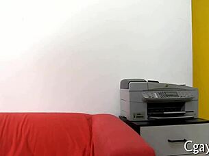 clips of homosexual bareback sex scenes