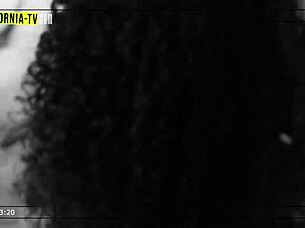 I suck my friend's sexy nipple.