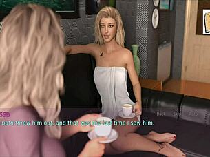 i'm a sexy teen girl masturbating in the jacuzzi all alone