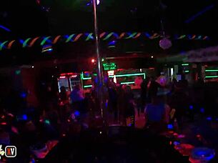 Mexican Couple Has Bold Outdoor Sex in Barn