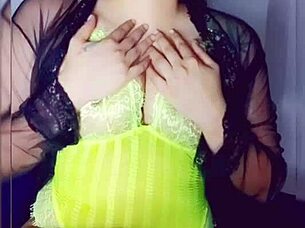 I Got Extreme Squirt And Shaking Orgasam