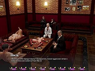 Complete gameplay of Pale Carnations part eight