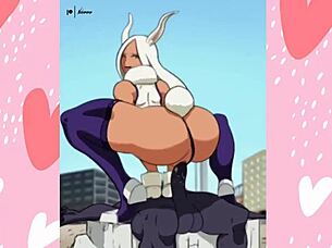 Bnha Mirko Compilation 7