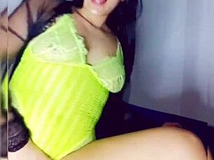 I Got Extreme Squirt And Shaking Orgasam