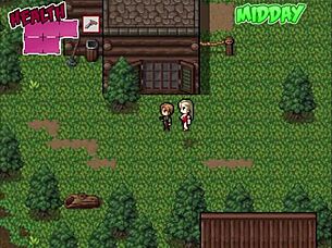 Enfretando um zumbi veloz - jogo hentai - zombies retreat - parte 8